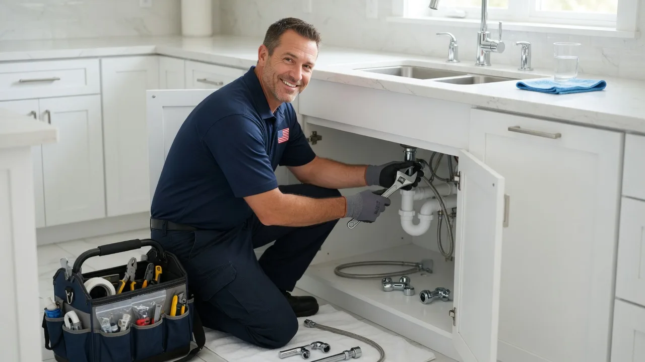 Emergency Plumber in Norman, AR near me